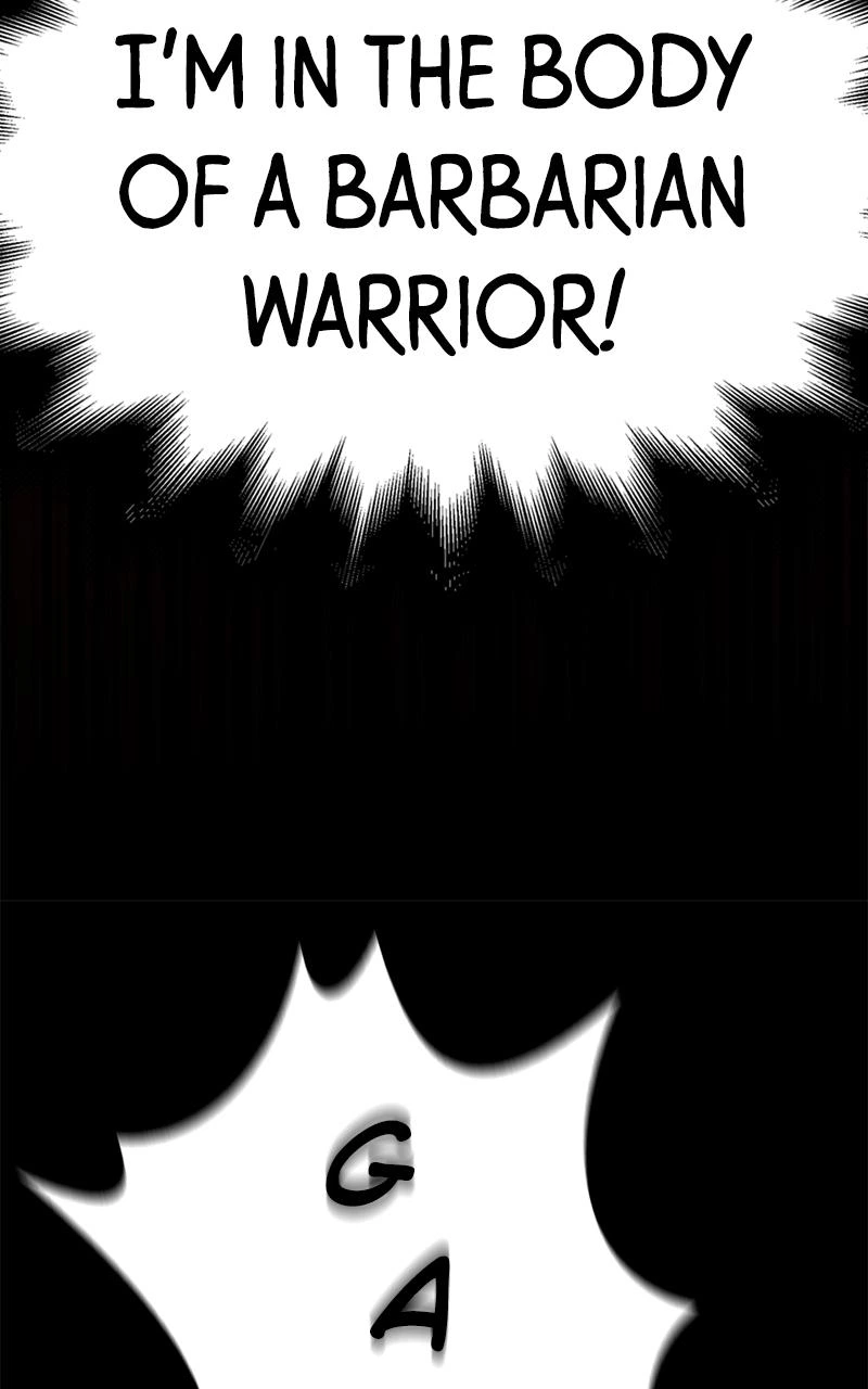 Surviving the Game as a Barbarian Chapter 3 — page 138