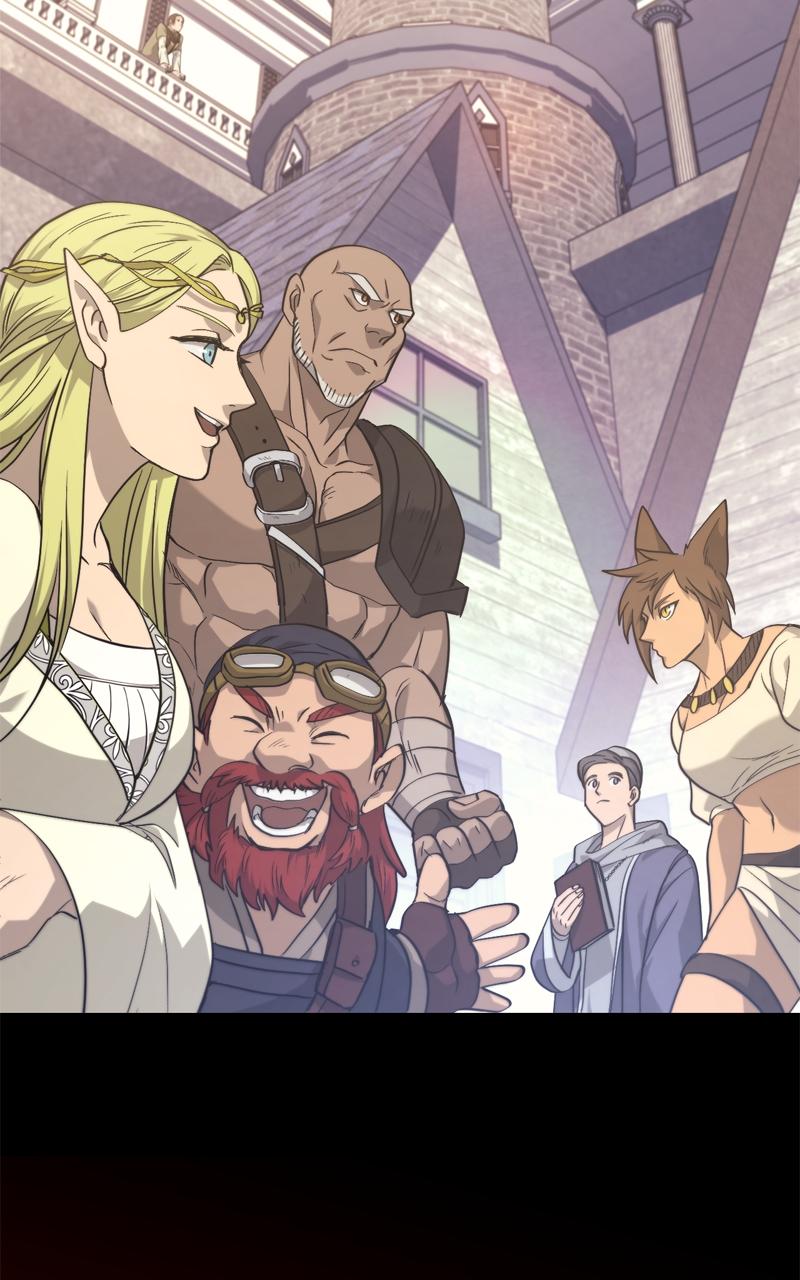 Surviving the Game as a Barbarian Chapter 3 — page 173