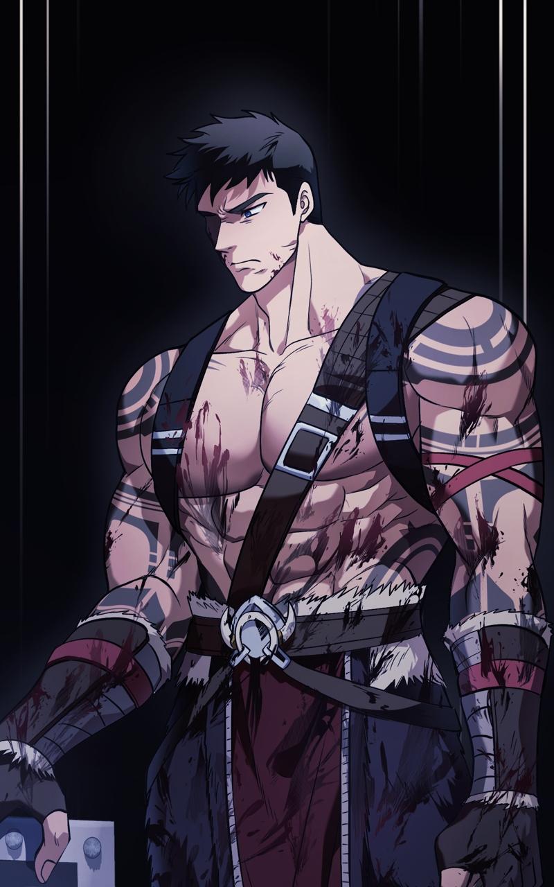 Surviving the Game as a Barbarian Chapter 4 — page 122