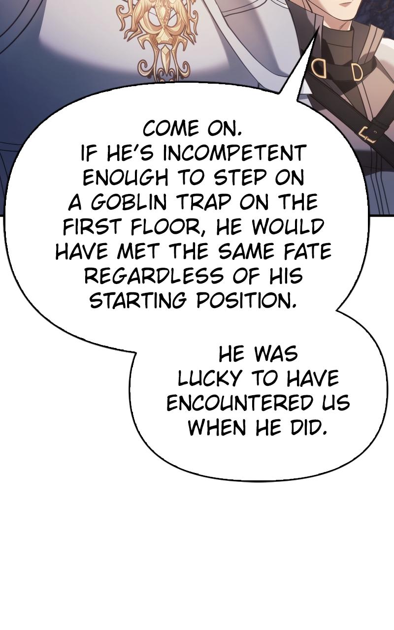 Surviving the Game as a Barbarian Chapter 4 — page 128