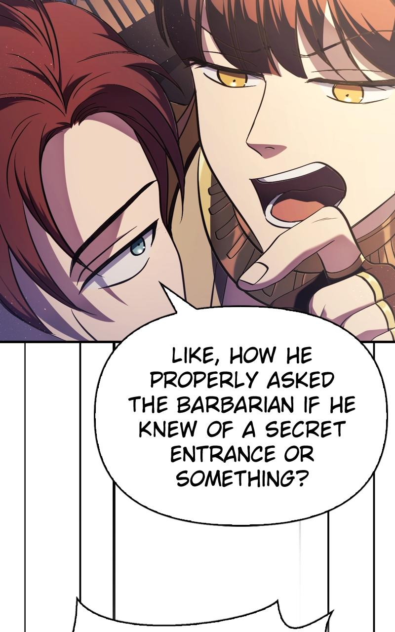 Surviving the Game as a Barbarian Chapter 4 — page 136