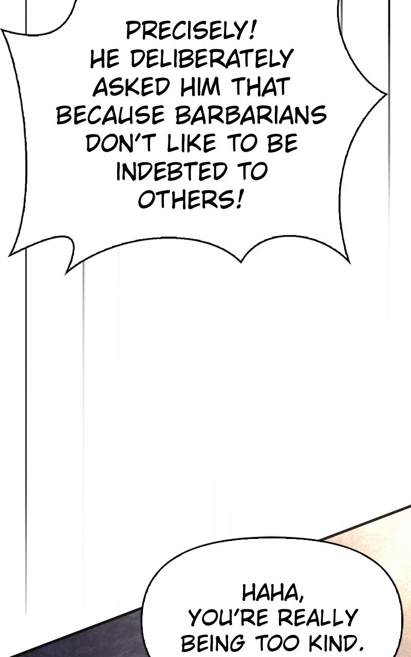 Surviving the Game as a Barbarian Chapter 4 — page 137