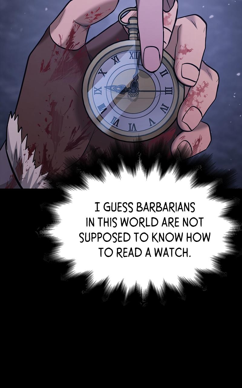 Surviving the Game as a Barbarian Chapter 5 — page 112
