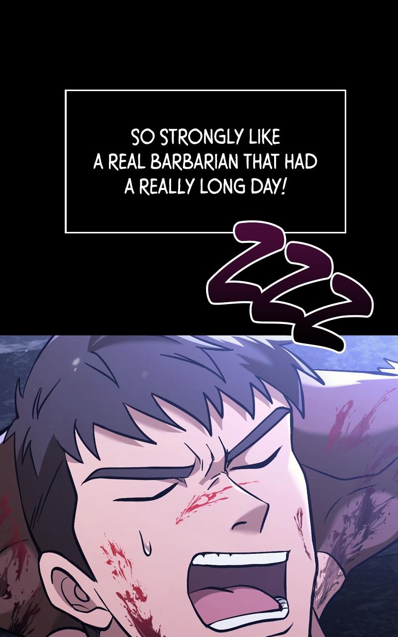 Surviving the Game as a Barbarian Chapter 5 — page 144