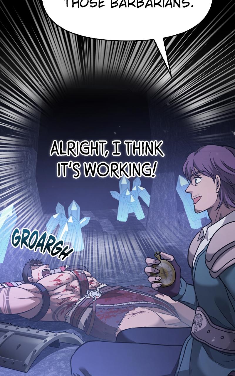 Surviving the Game as a Barbarian Chapter 5 — page 148