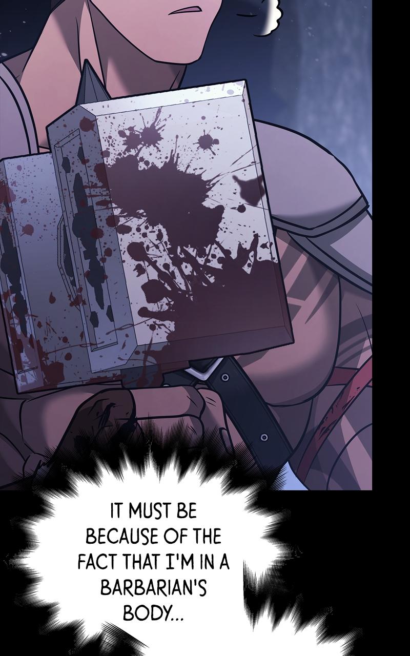 Surviving the Game as a Barbarian Chapter 6 — page 109