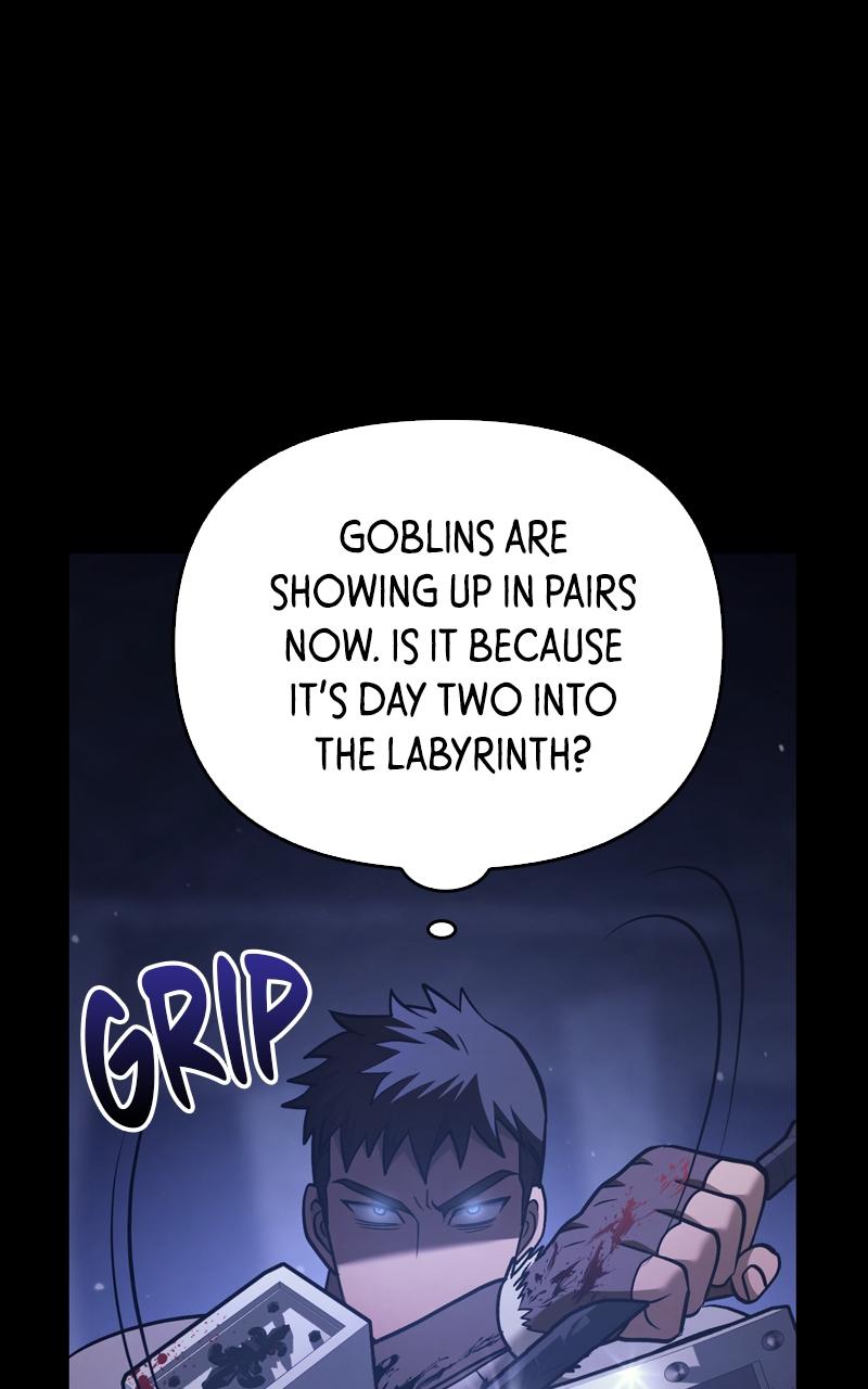 Surviving the Game as a Barbarian Chapter 6 — page 112