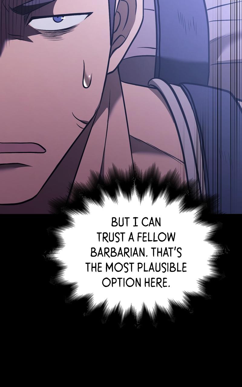 Surviving the Game as a Barbarian Chapter 6 — page 166