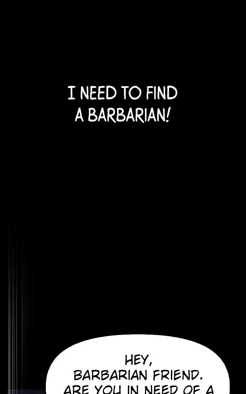 Surviving the Game as a Barbarian Chapter 6 — page 167
