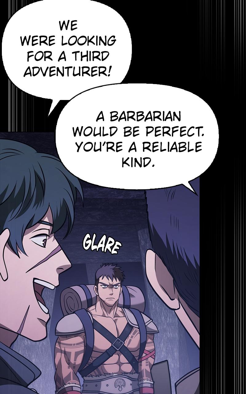 Surviving the Game as a Barbarian Chapter 6 — page 171