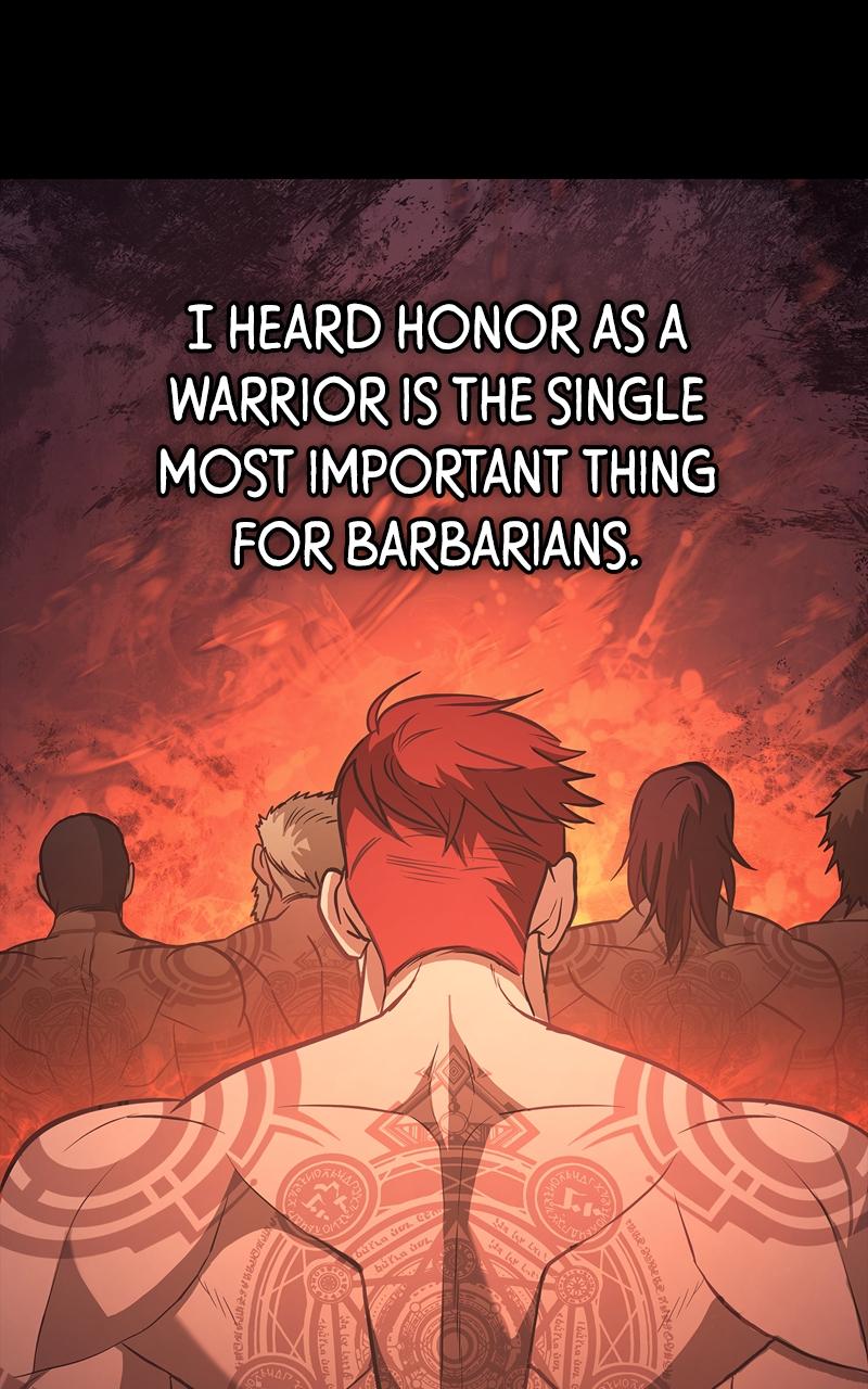 Surviving the Game as a Barbarian Chapter 7 — page 87