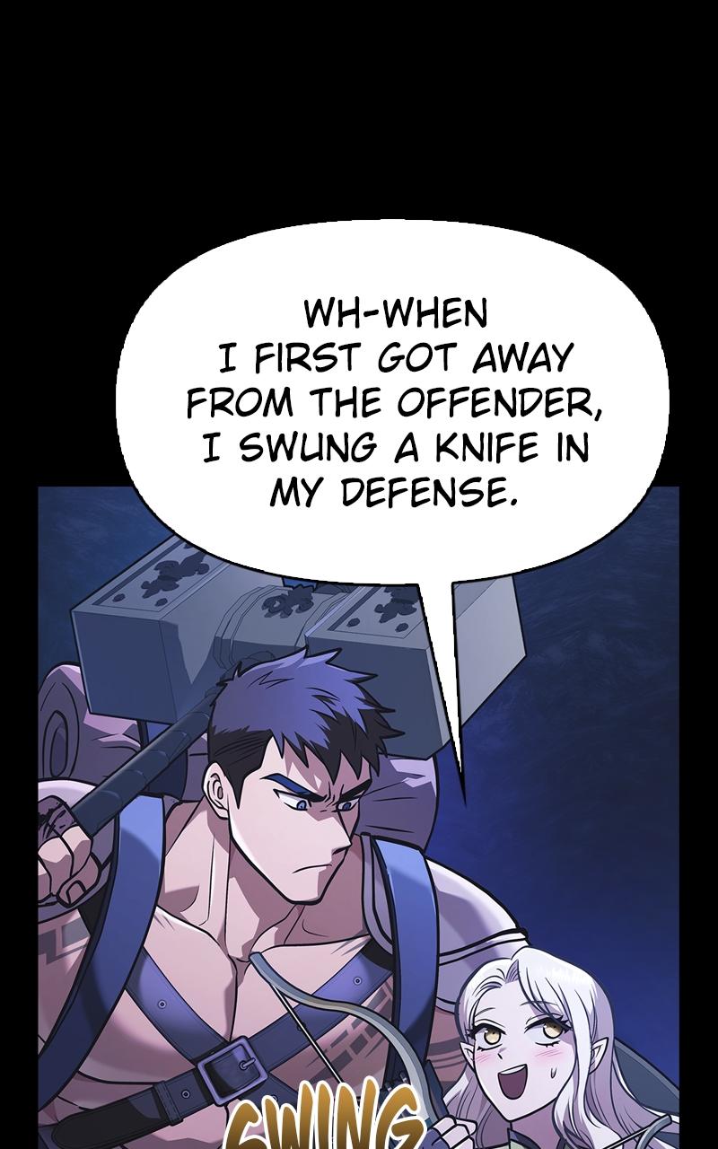Surviving the Game as a Barbarian Chapter 8 — page 57