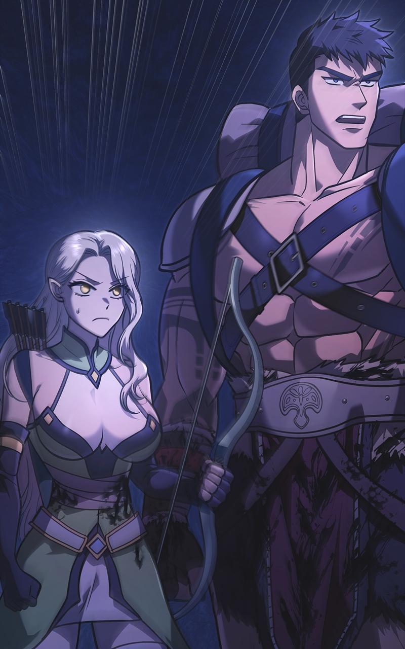 Surviving the Game as a Barbarian Chapter 8 — page 135