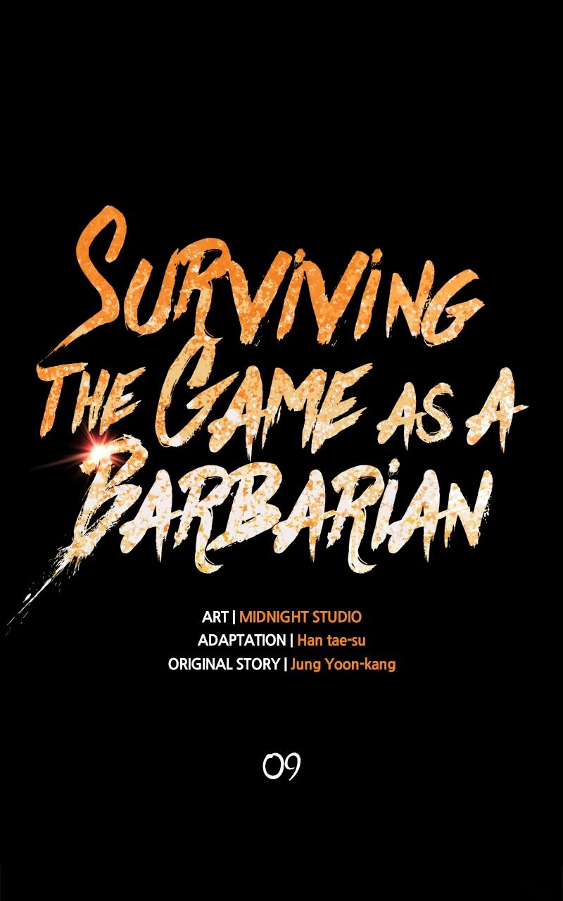 Surviving the Game as a Barbarian Chapter 9 — page 26