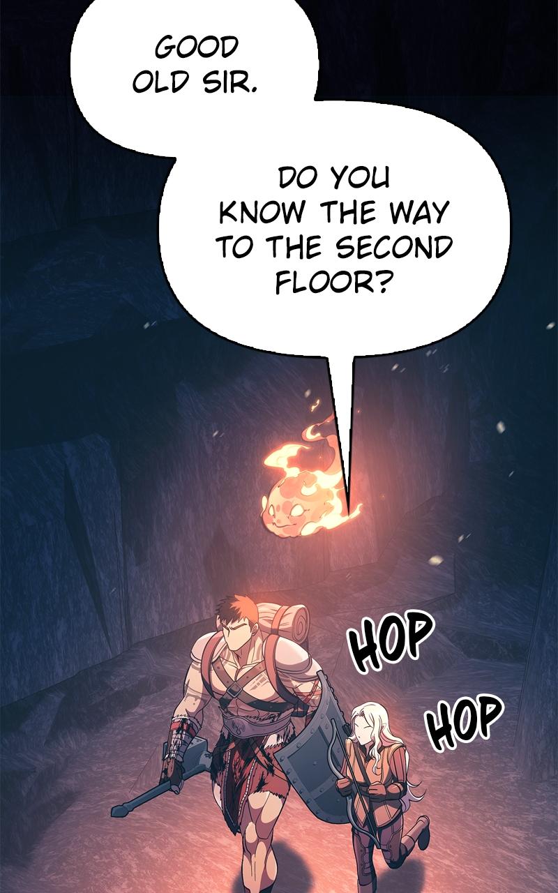 Surviving the Game as a Barbarian Chapter 9 — page 59