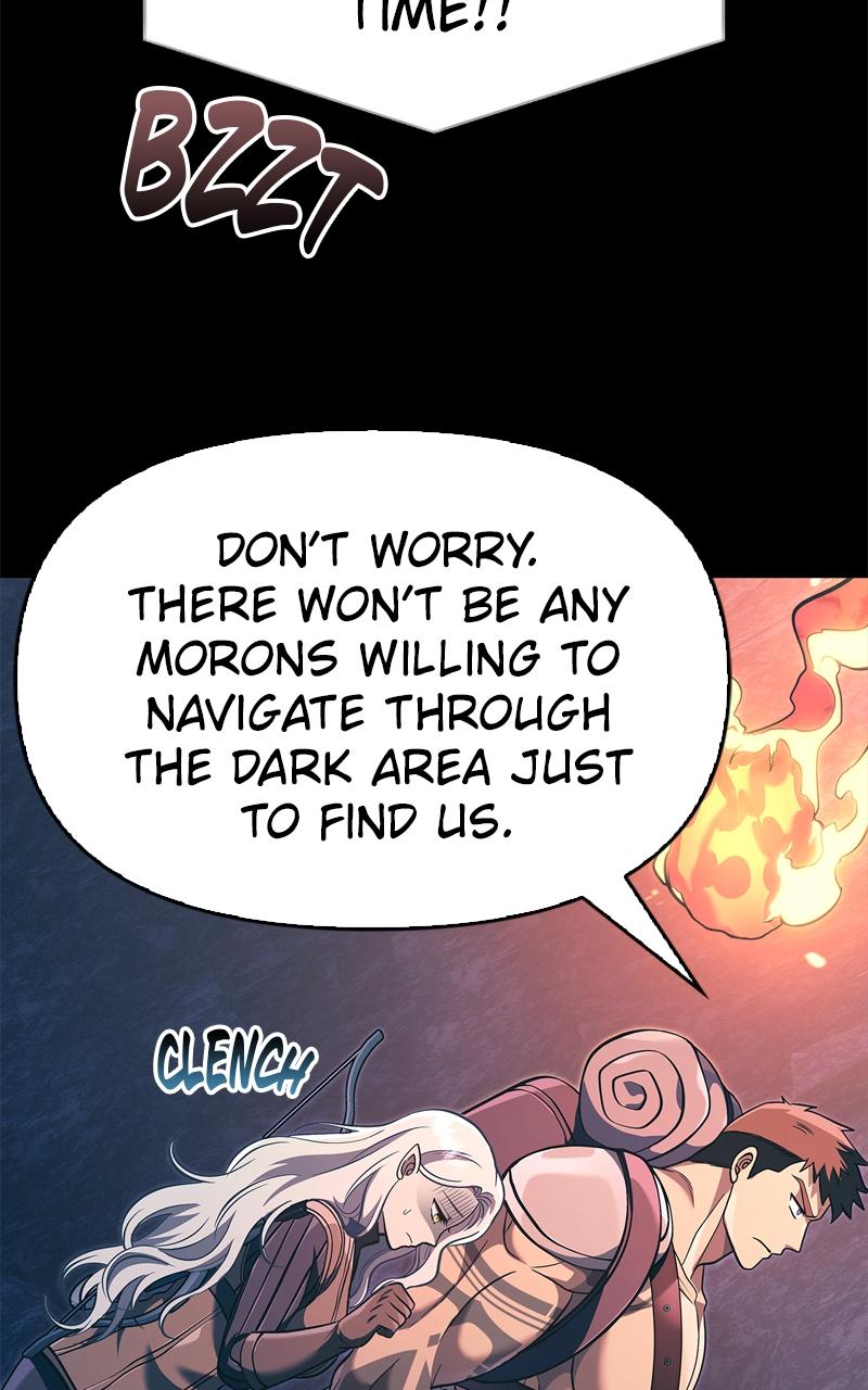 Surviving the Game as a Barbarian Chapter 9 — page 108