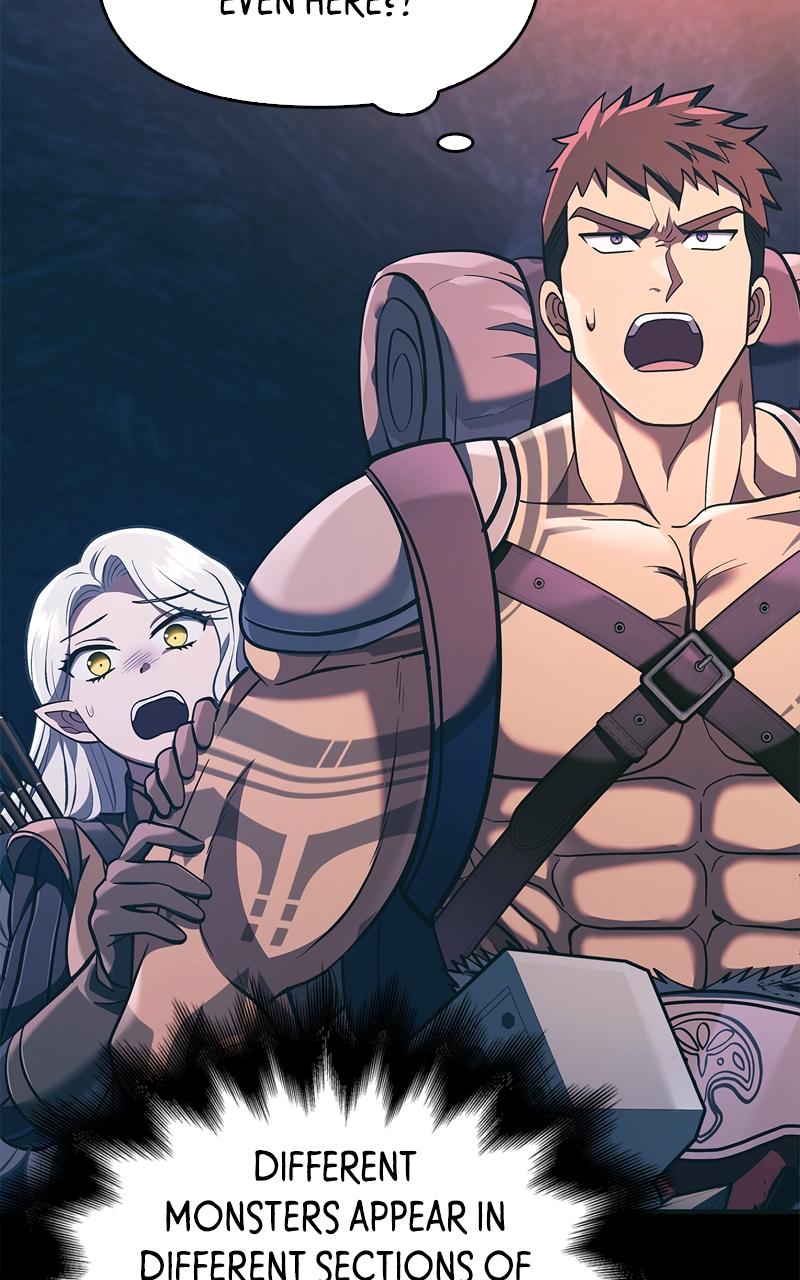 Surviving the Game as a Barbarian Chapter 9 — page 118