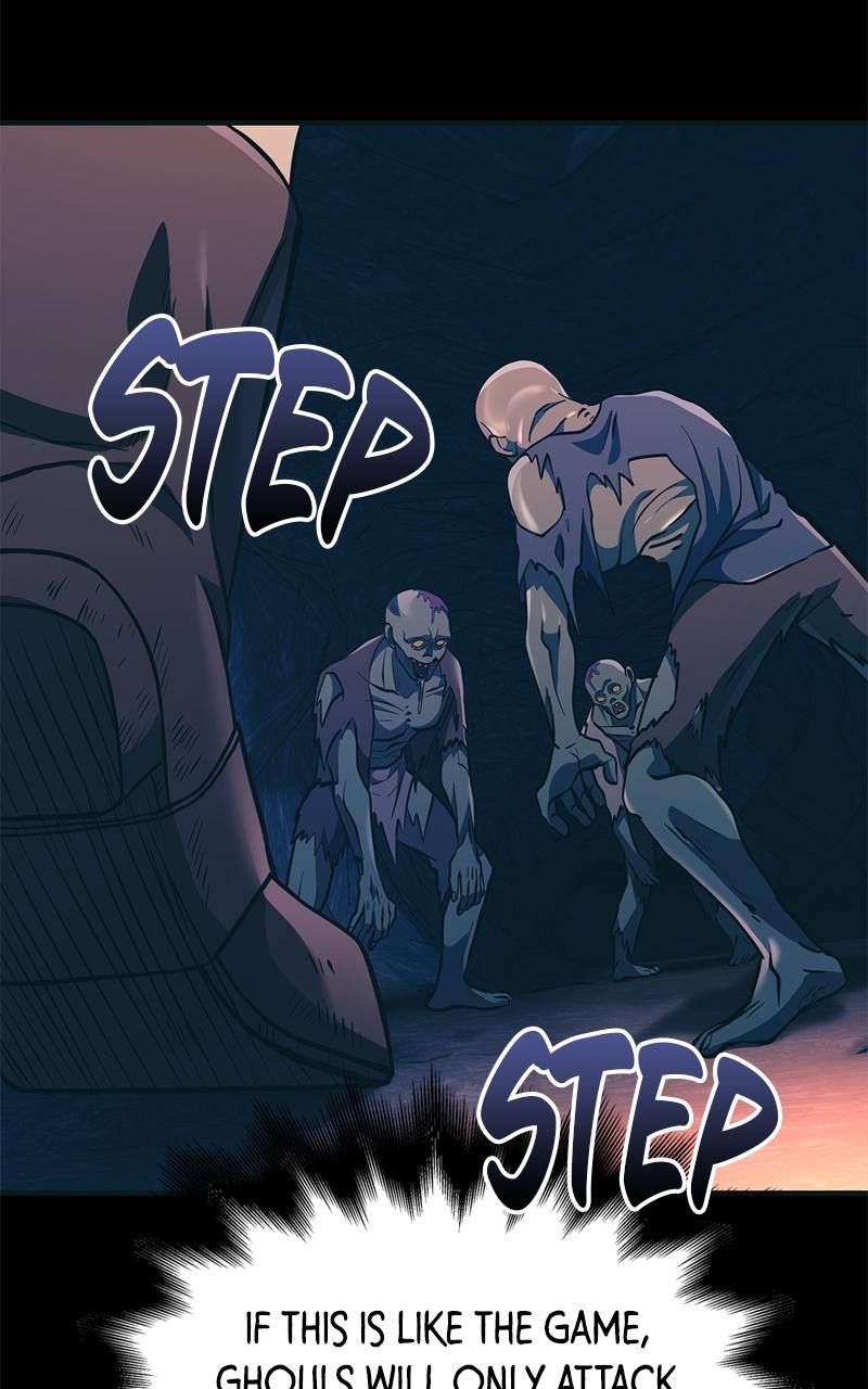 Surviving the Game as a Barbarian Chapter 9 — page 128