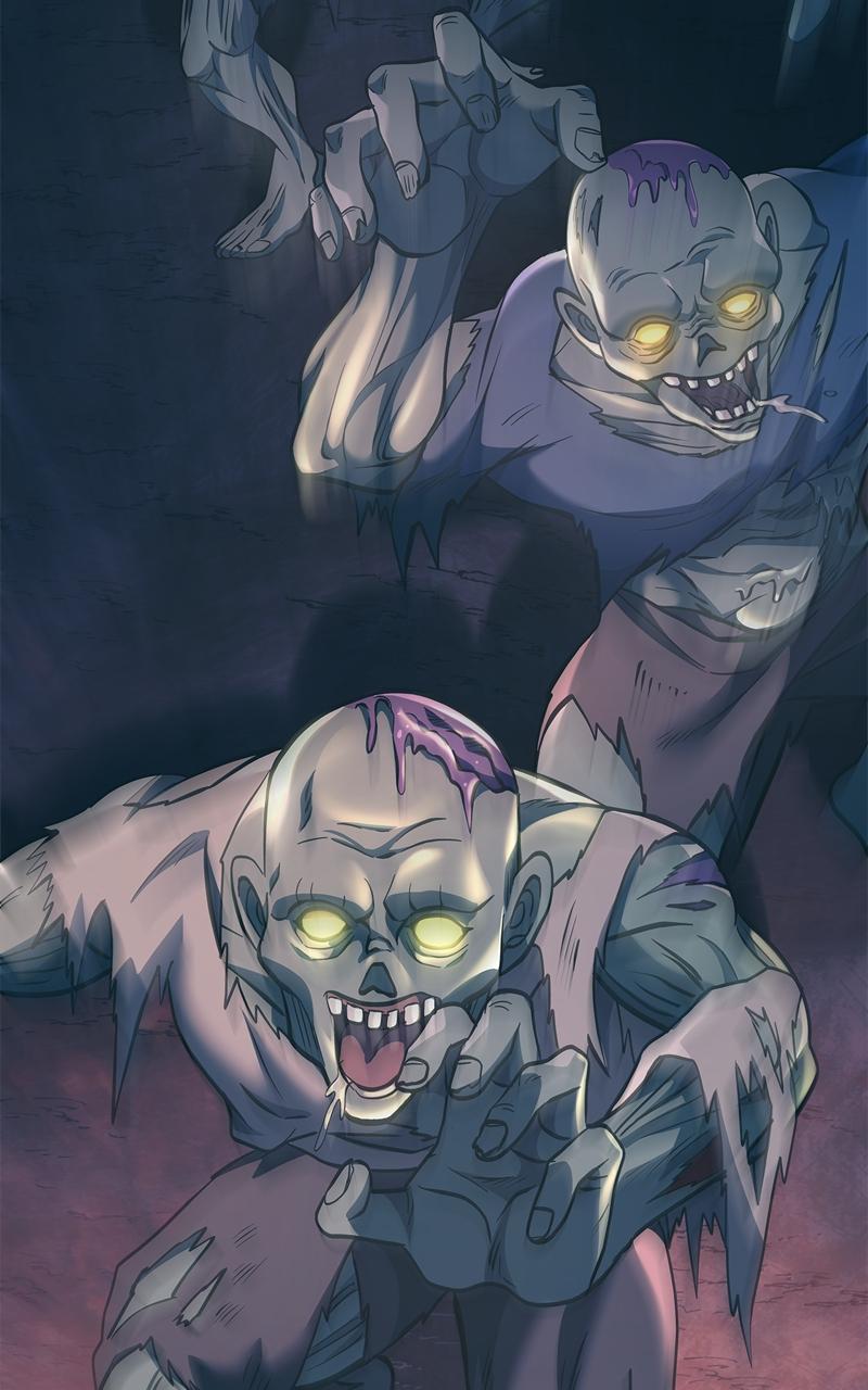 Surviving the Game as a Barbarian Chapter 9 — page 132