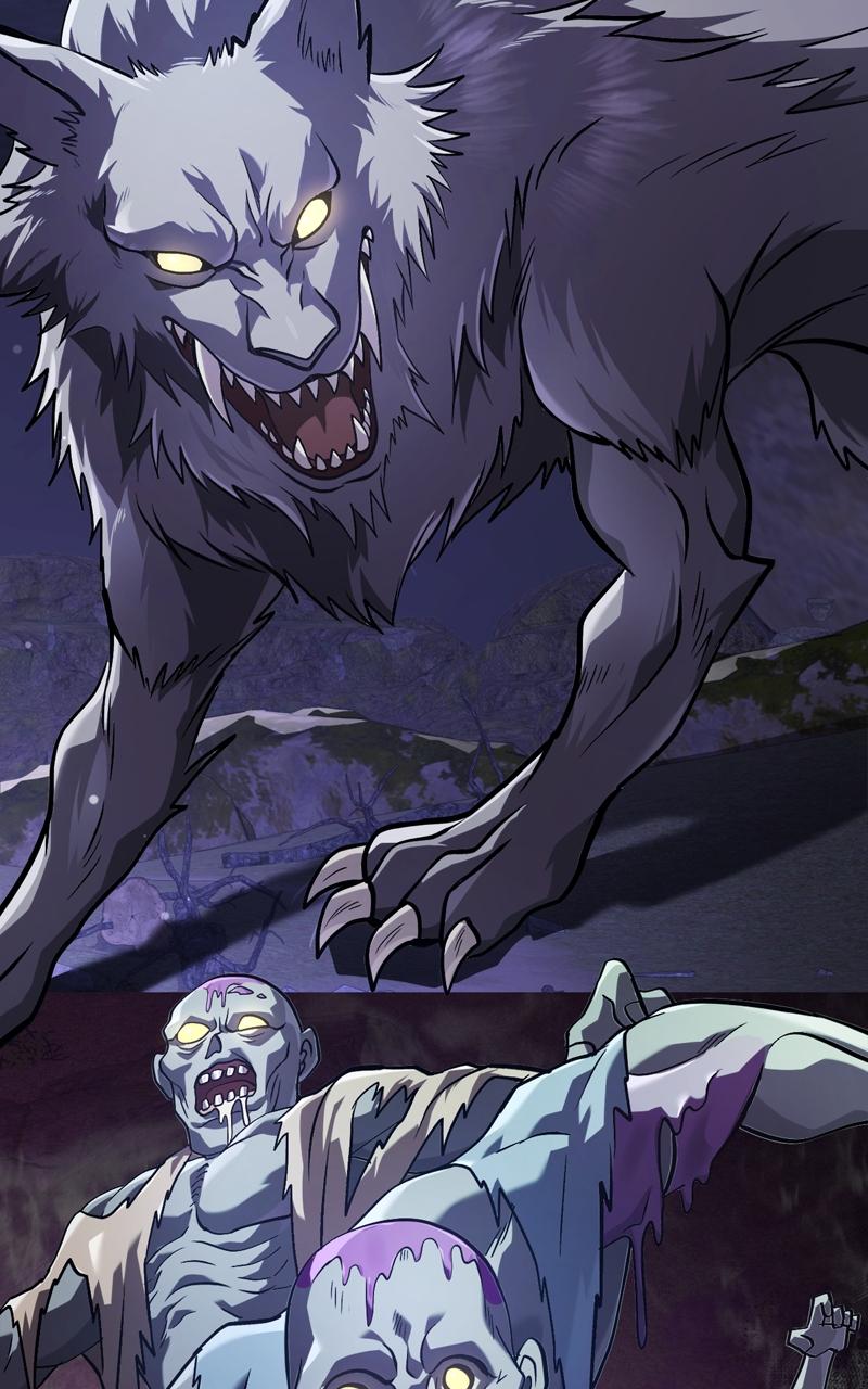 Surviving the Game as a Barbarian Chapter 10 — page 22
