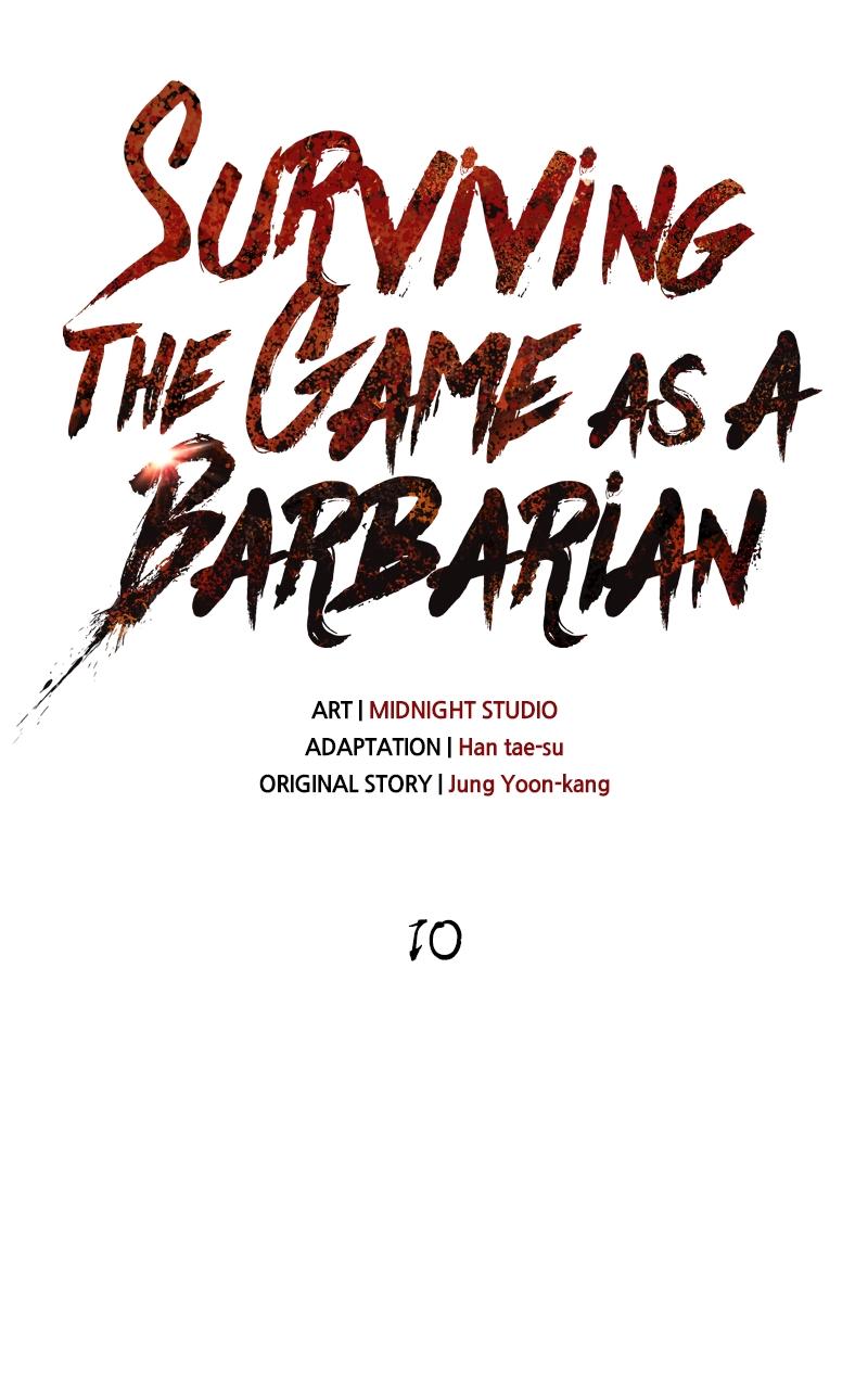 Surviving the Game as a Barbarian Chapter 10 — page 40