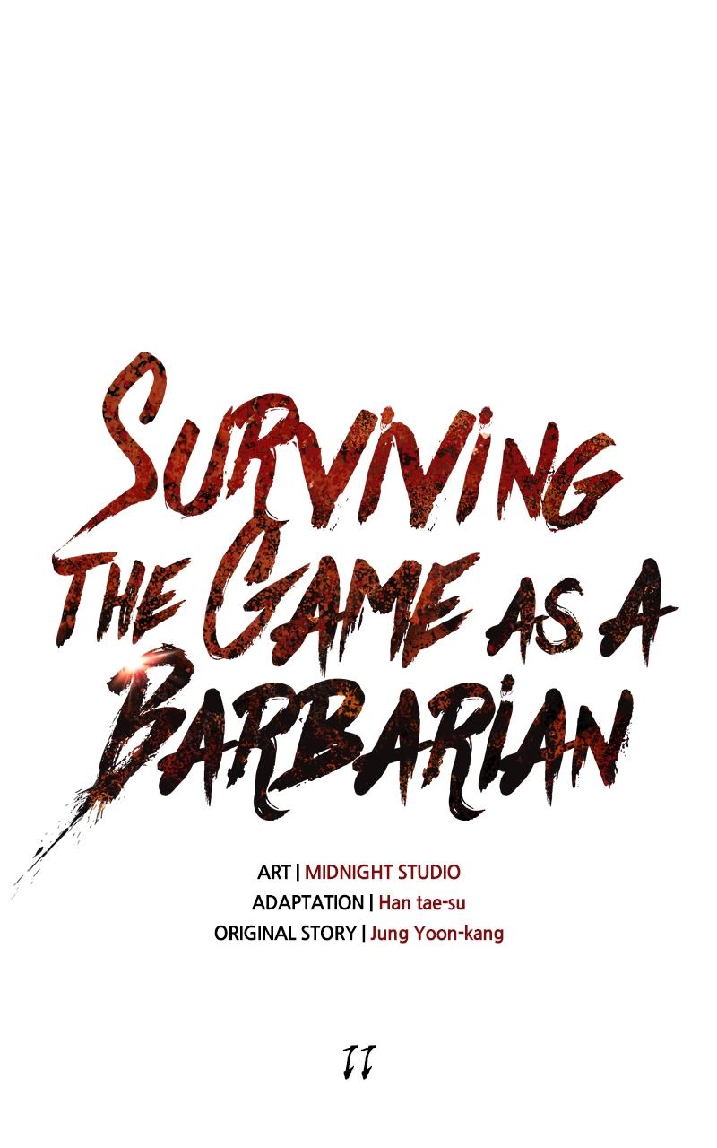 Surviving the Game as a Barbarian Chapter 11 — page 10
