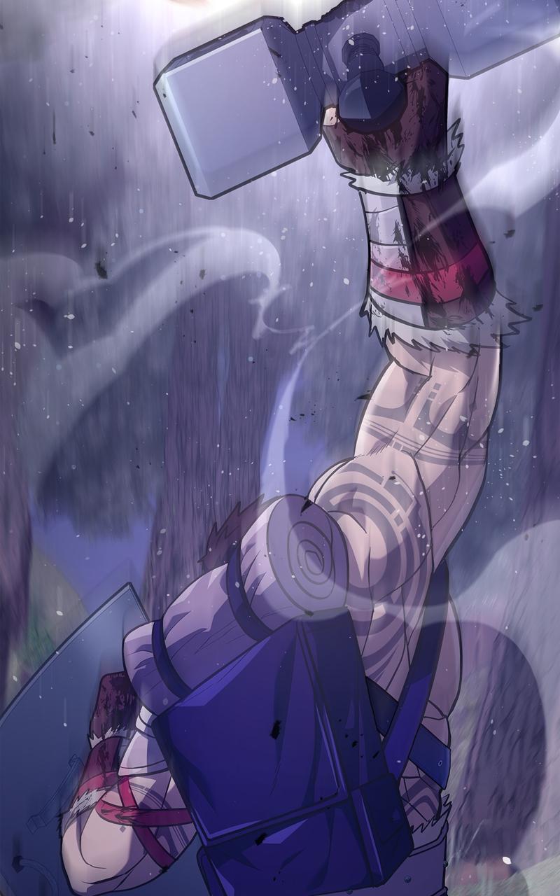 Surviving the Game as a Barbarian Chapter 11 — page 37