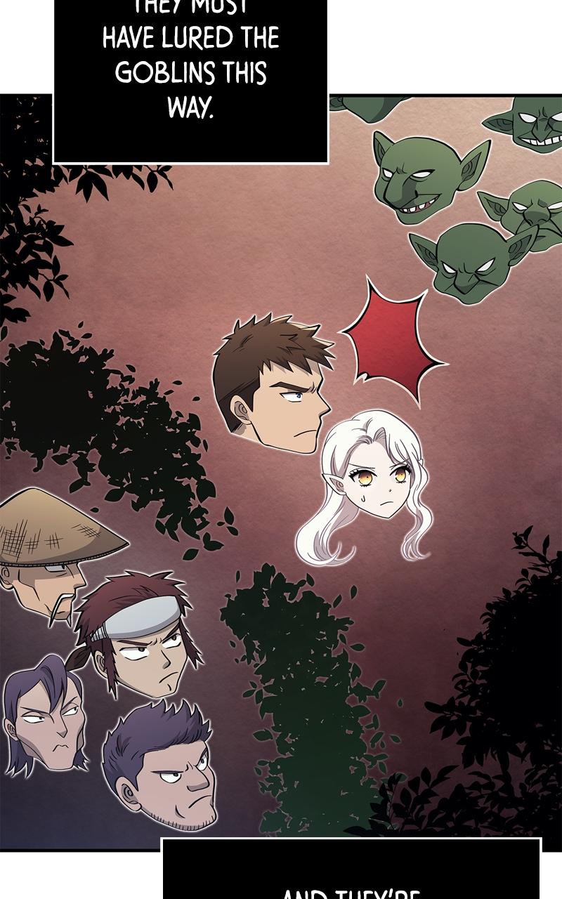 Surviving the Game as a Barbarian Chapter 12 — page 33