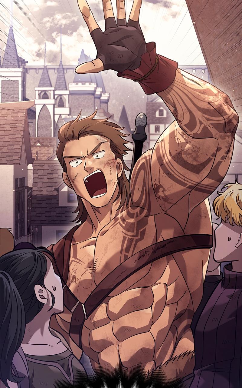Surviving the Game as a Barbarian Chapter 14 — page 7