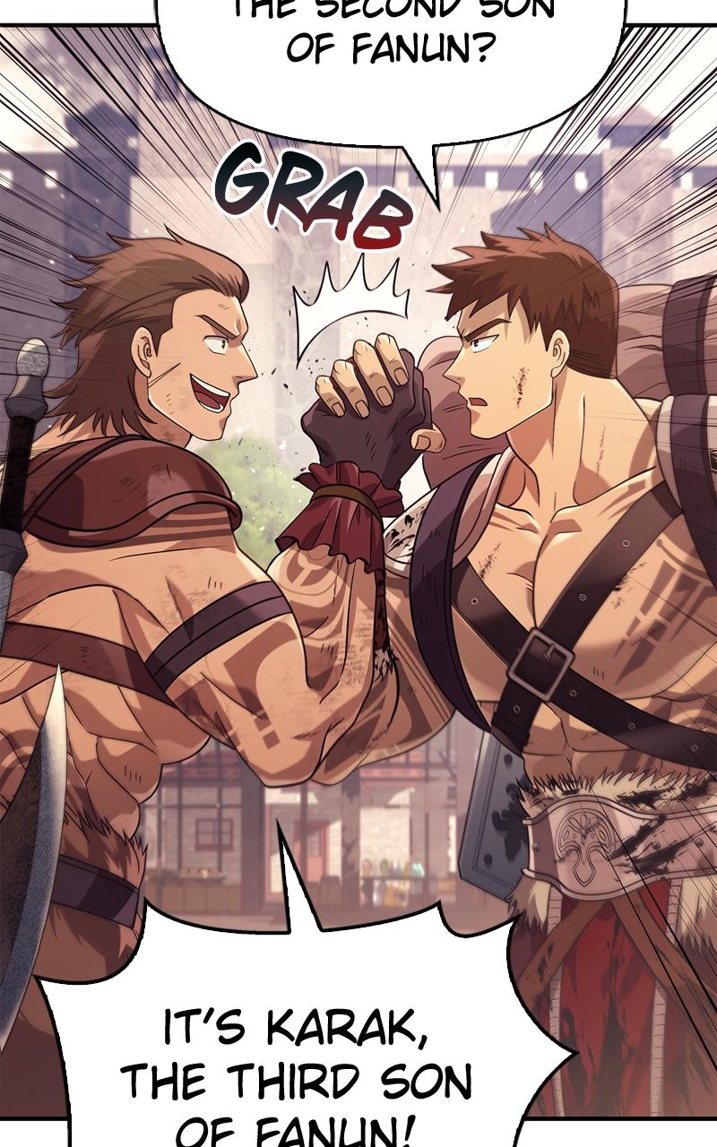 Surviving the Game as a Barbarian Chapter 14 — page 9
