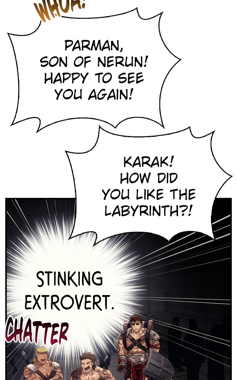 Surviving the Game as a Barbarian Chapter 14 — page 13