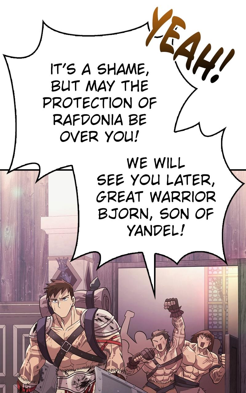 Surviving the Game as a Barbarian Chapter 14 — page 110