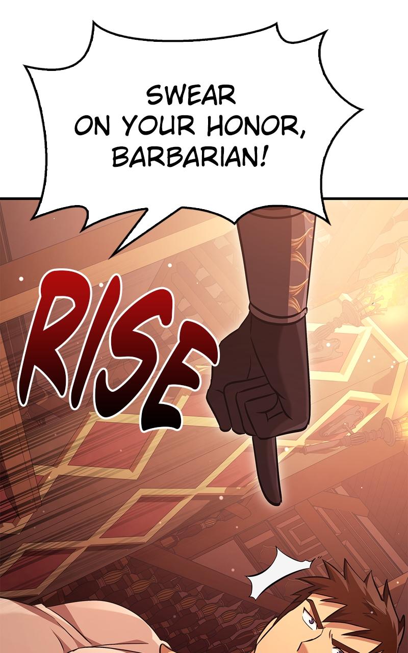 Surviving the Game as a Barbarian Chapter 15 — page 73