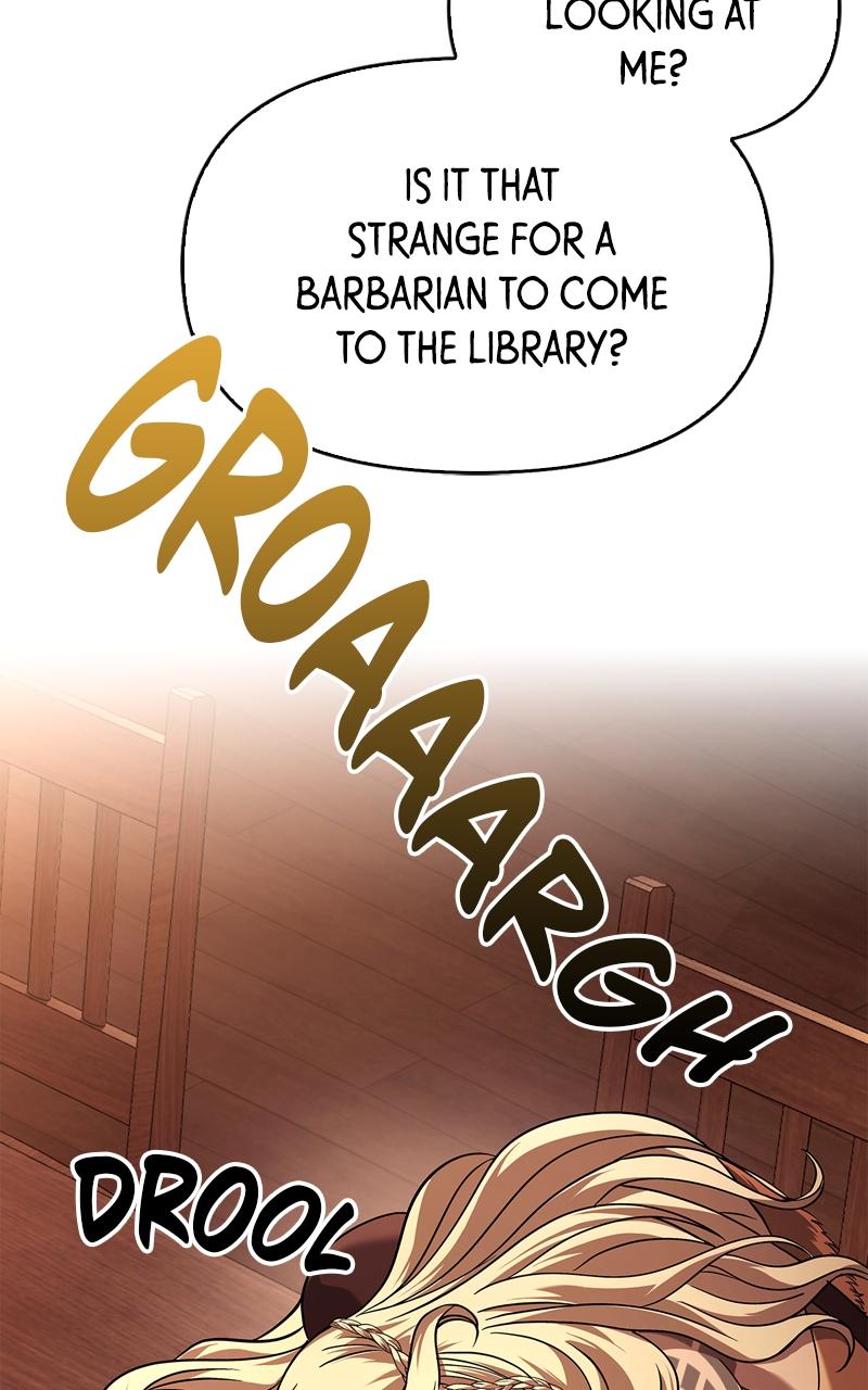 Surviving the Game as a Barbarian Chapter 16 — page 110