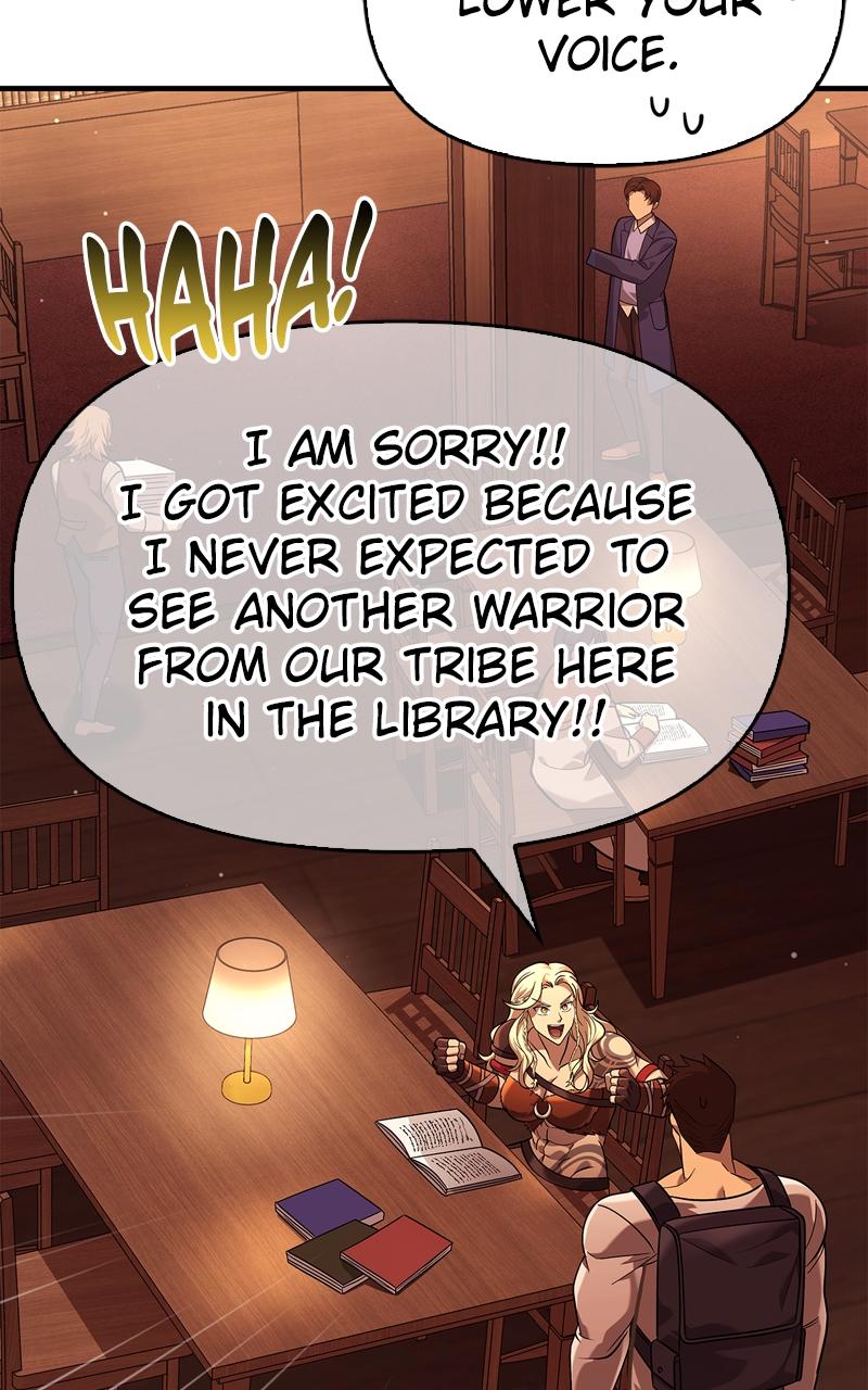 Surviving the Game as a Barbarian Chapter 16 — page 121