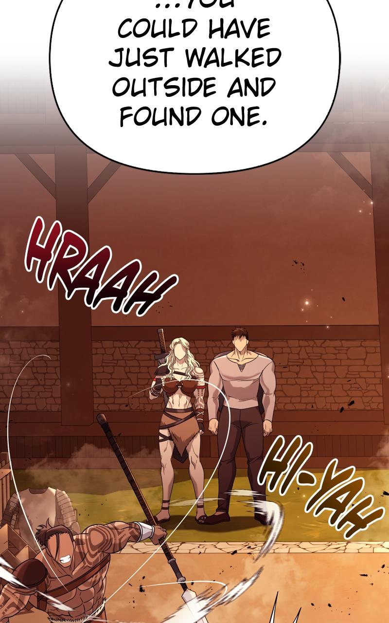 Surviving the Game as a Barbarian Chapter 17 — page 120
