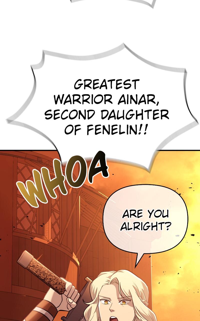 Surviving the Game as a Barbarian Chapter 17 — page 137