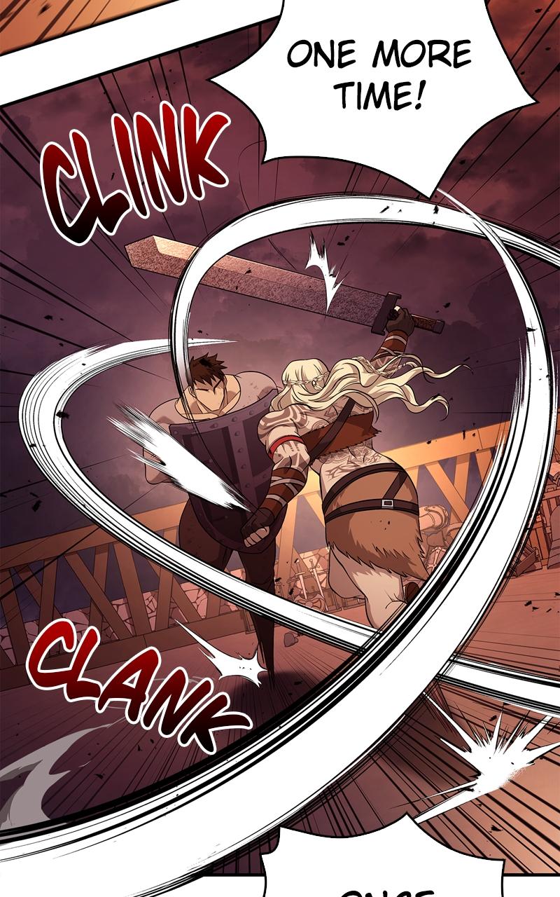 Surviving the Game as a Barbarian Chapter 17 — page 145