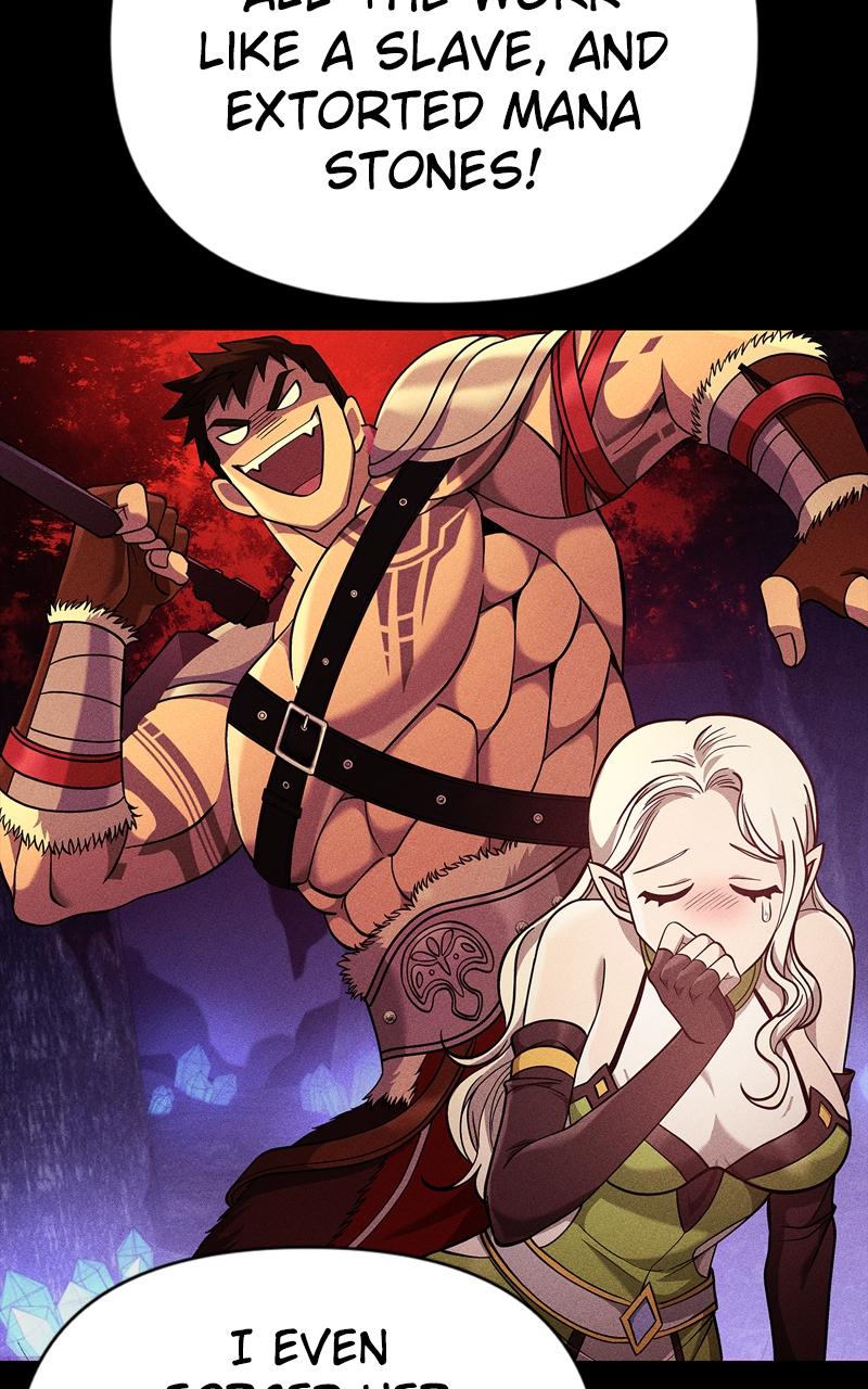 Surviving the Game as a Barbarian Chapter 18 — page 35