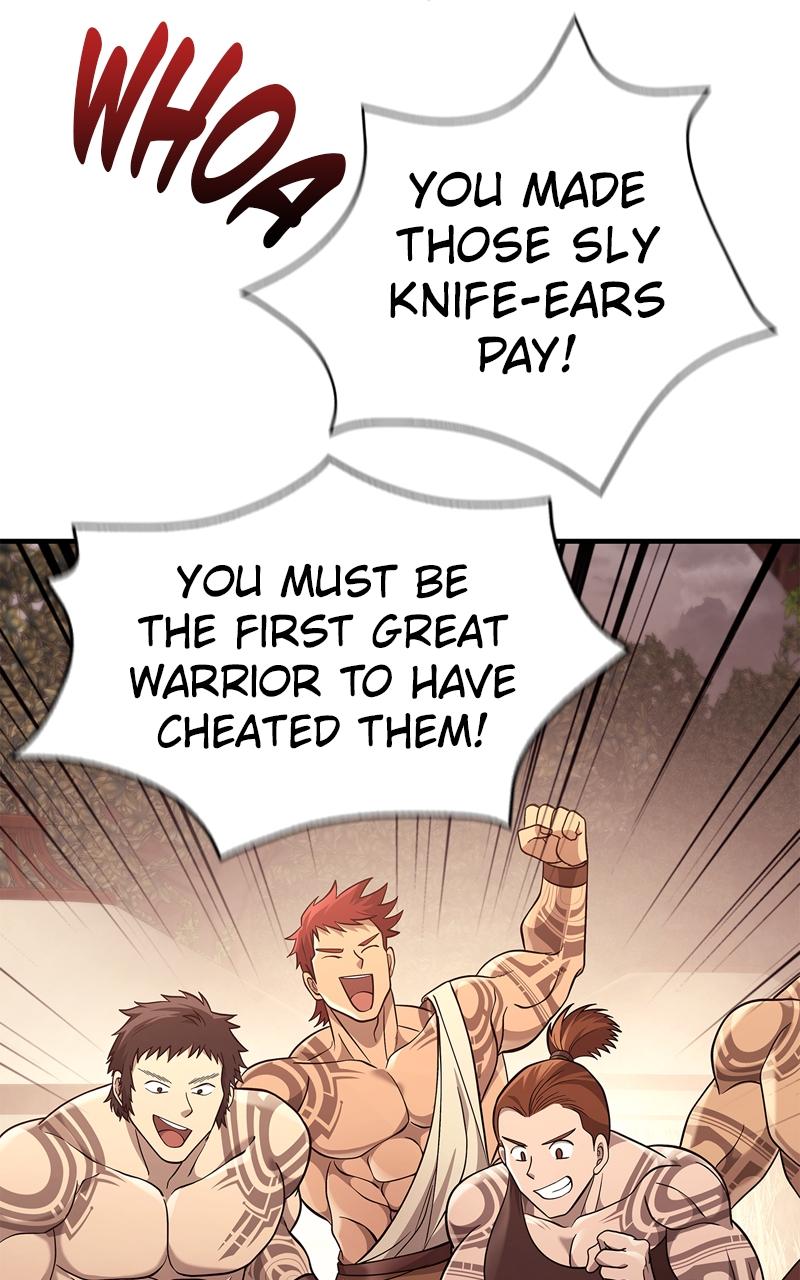 Surviving the Game as a Barbarian Chapter 18 — page 41
