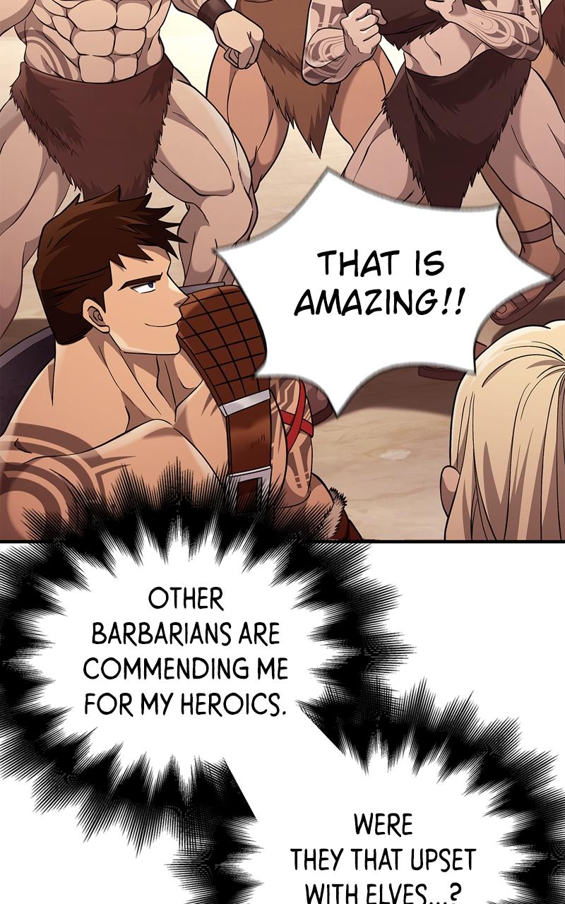 Surviving the Game as a Barbarian Chapter 18 — page 42