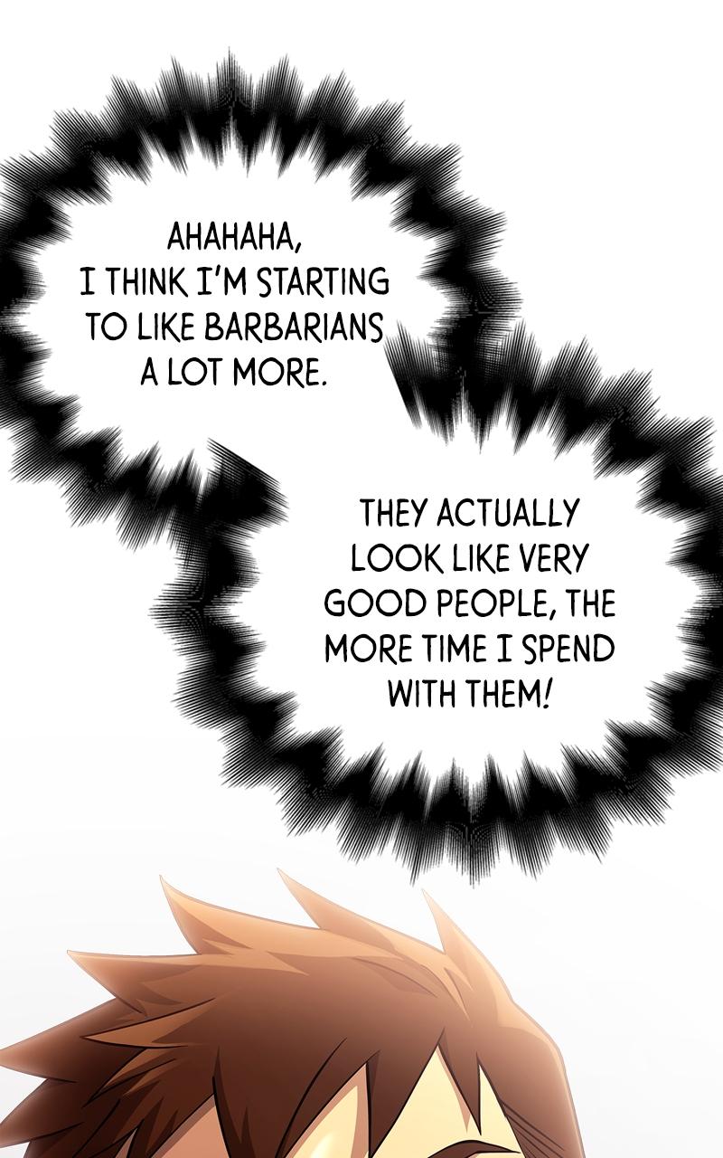 Surviving the Game as a Barbarian Chapter 18 — page 50