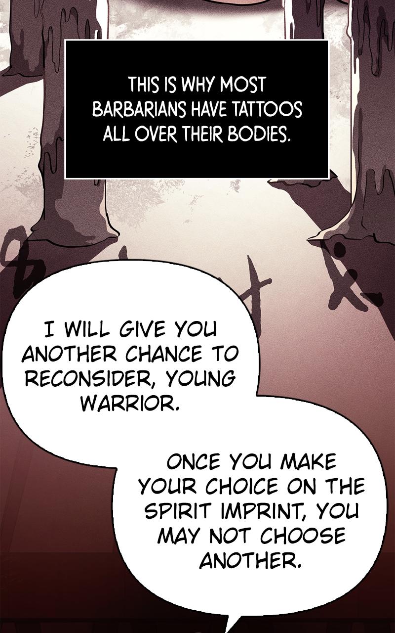 Surviving the Game as a Barbarian Chapter 18 — page 58