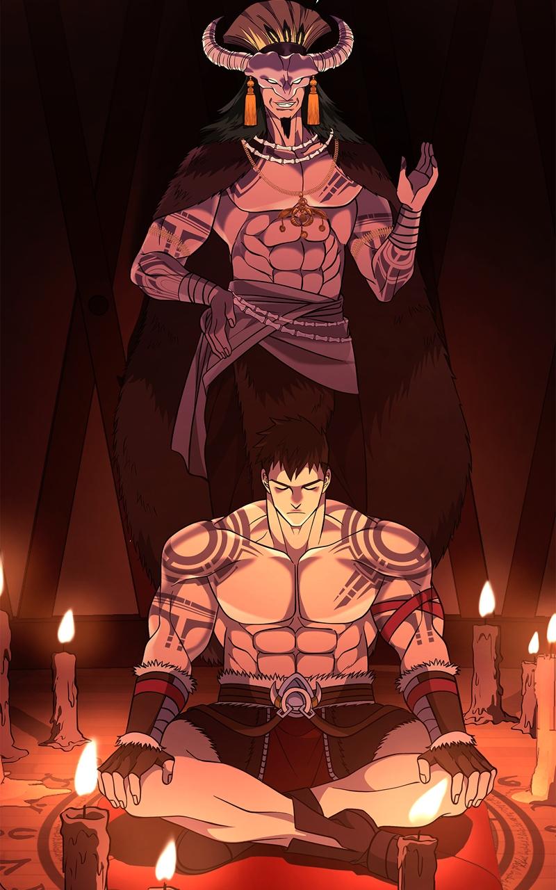 Surviving the Game as a Barbarian Chapter 18 — page 59