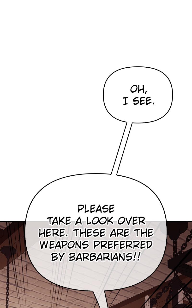 Surviving the Game as a Barbarian Chapter 18 — page 83