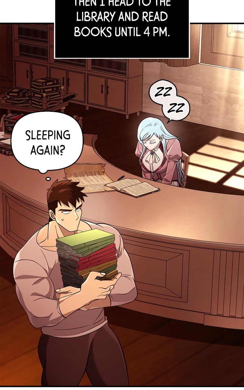 Surviving the Game as a Barbarian Chapter 18 — page 97
