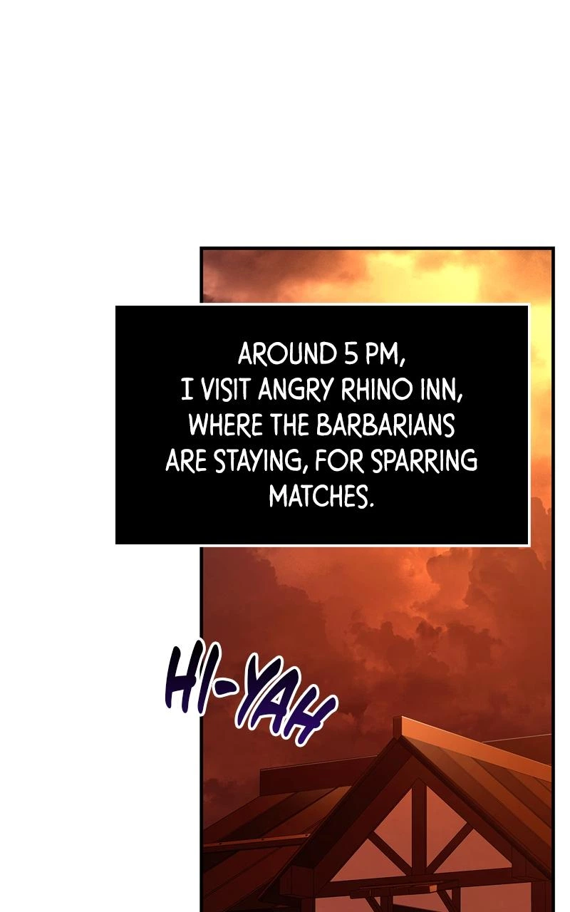 Surviving the Game as a Barbarian Chapter 18 — page 101
