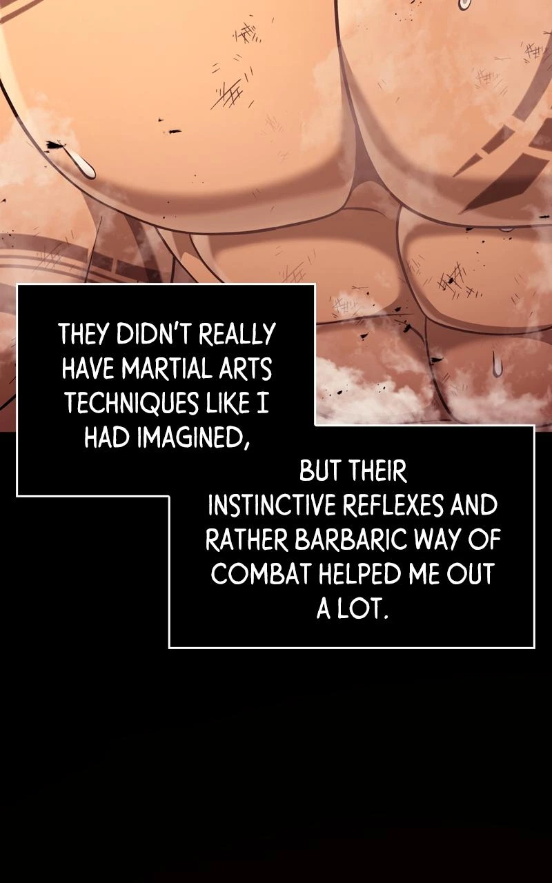 Surviving the Game as a Barbarian Chapter 18 — page 107