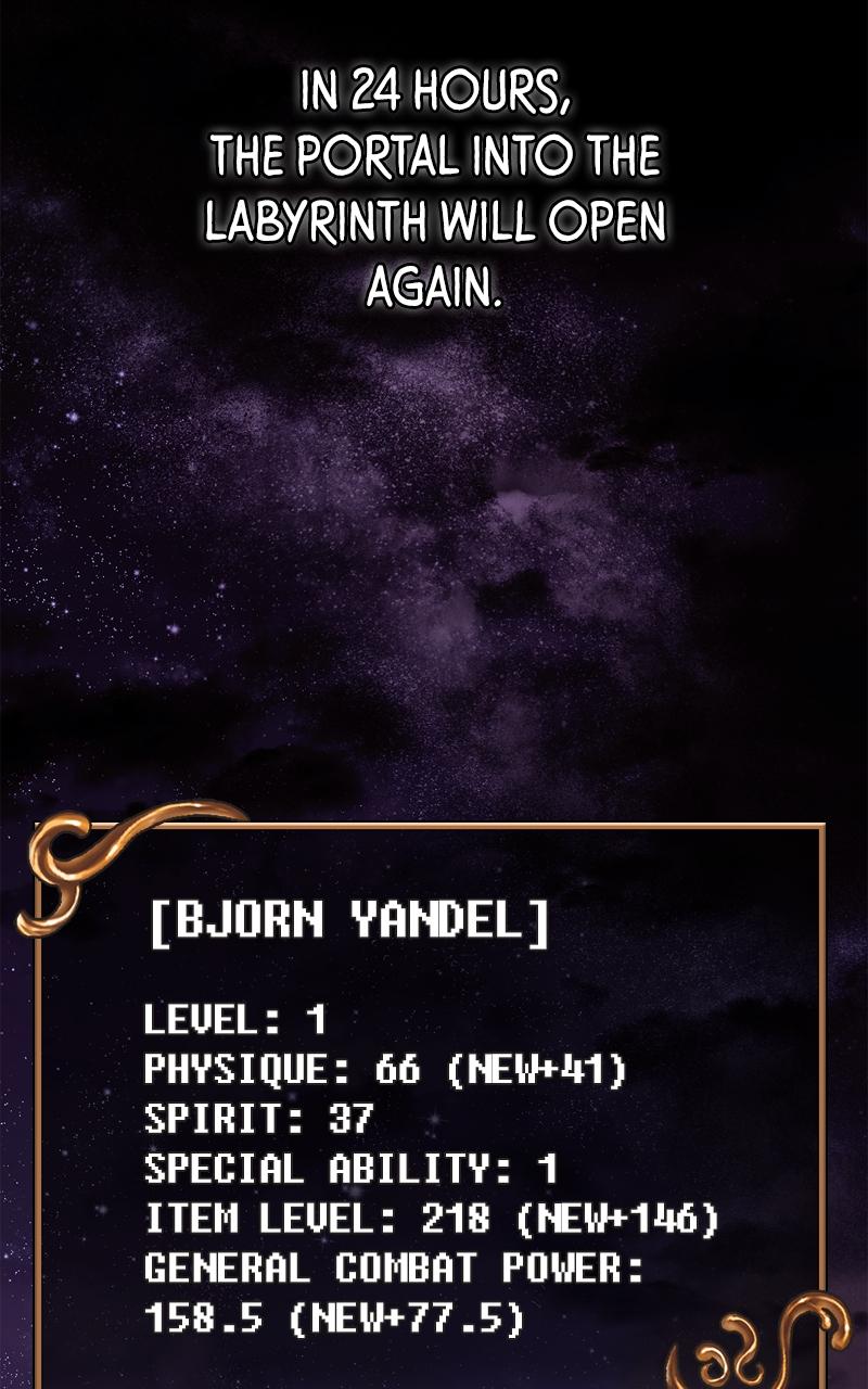 Surviving the Game as a Barbarian Chapter 18 — page 123