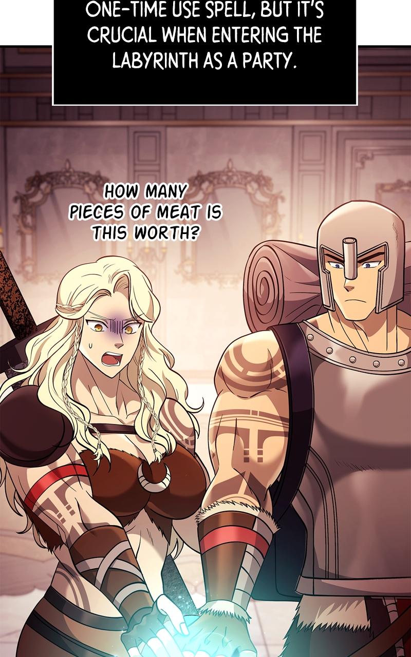 Surviving the Game as a Barbarian Chapter 18 — page 133